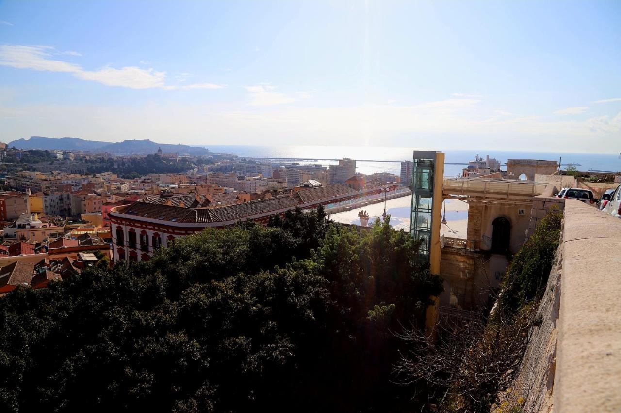 Open Suite Cobalto Cagliari Kültér fotó