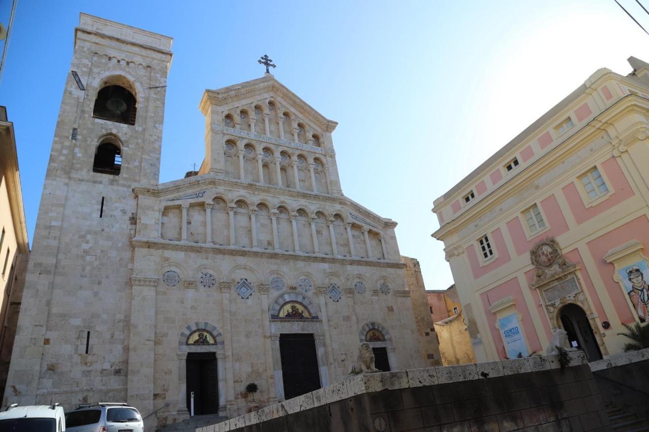 Open Suite Cobalto Cagliari Kültér fotó