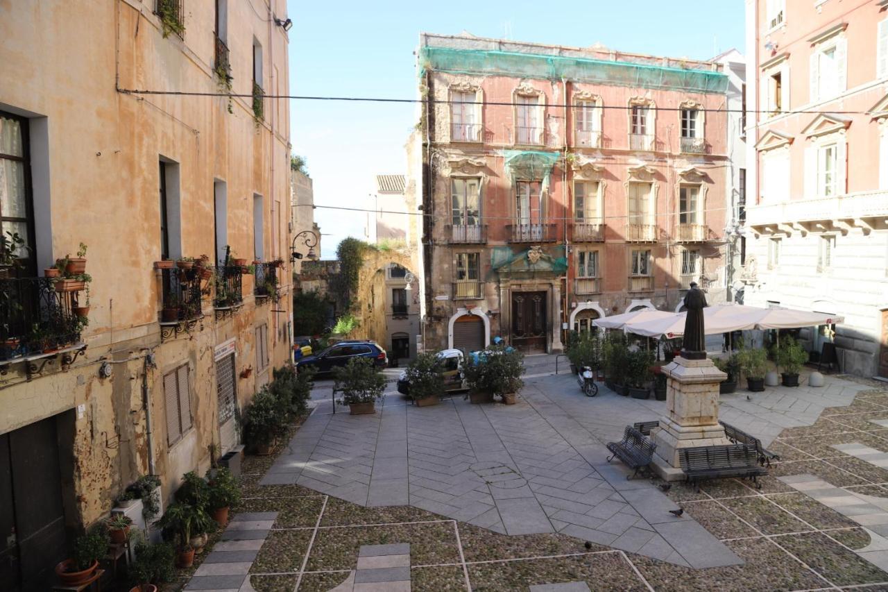 Open Suite Cobalto Cagliari Kültér fotó