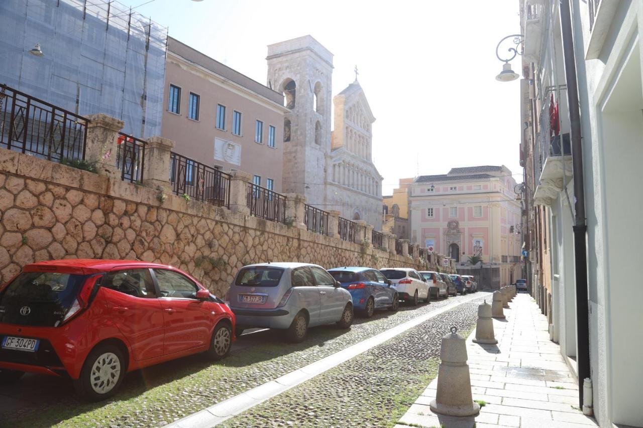 Open Suite Cobalto Cagliari Kültér fotó