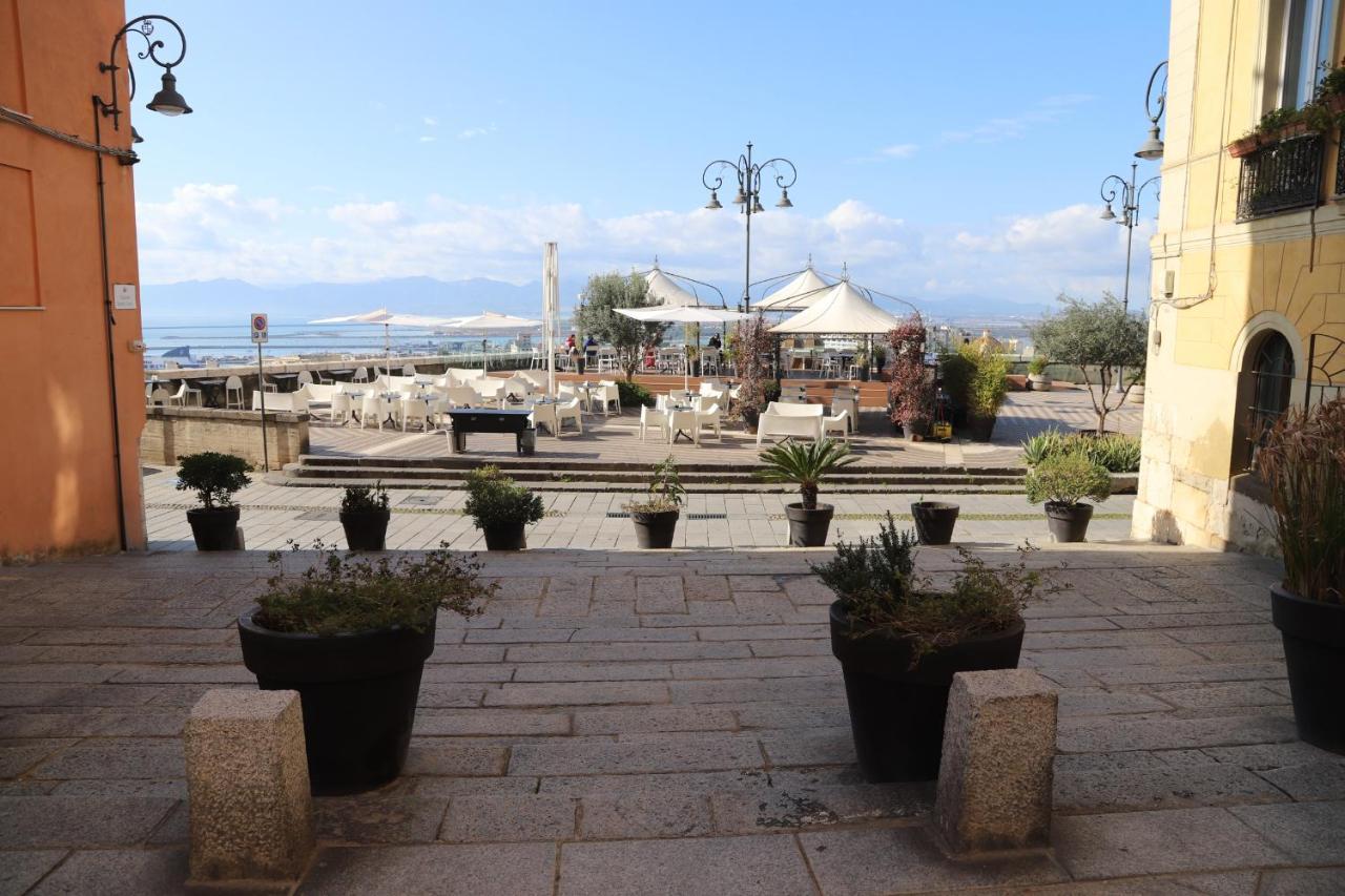 Open Suite Cobalto Cagliari Kültér fotó
