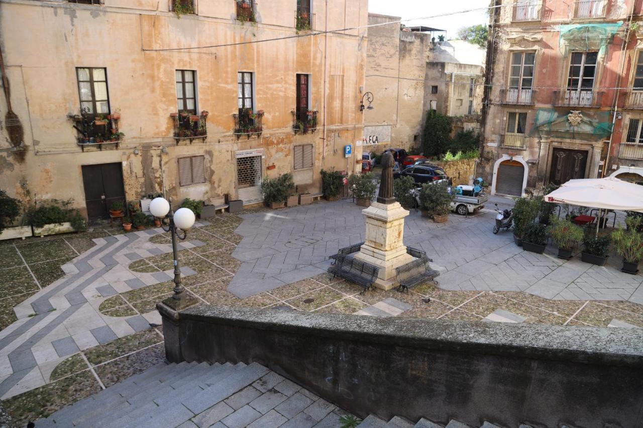 Open Suite Cobalto Cagliari Kültér fotó