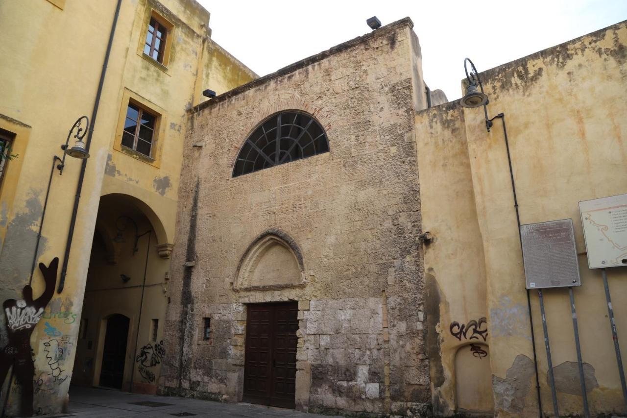 Open Suite Cobalto Cagliari Kültér fotó