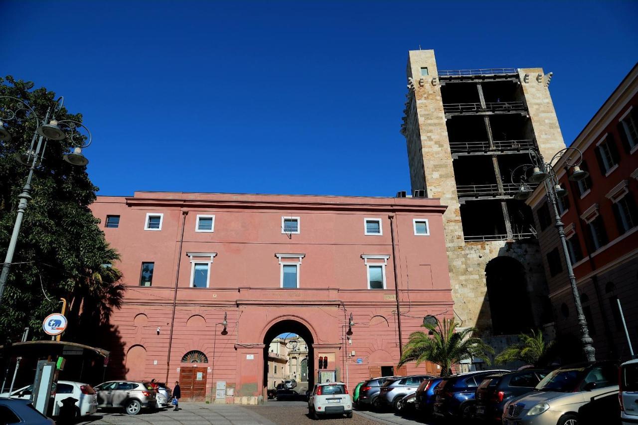 Open Suite Cobalto Cagliari Kültér fotó