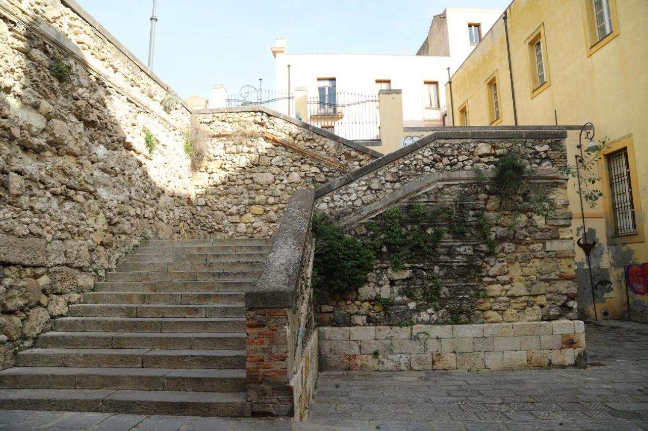 Open Suite Cobalto Cagliari Kültér fotó