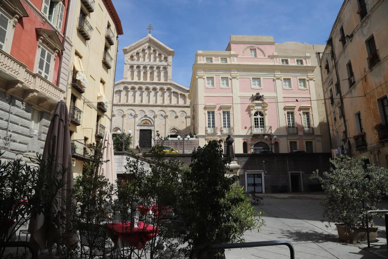 Open Suite Cobalto Cagliari Kültér fotó