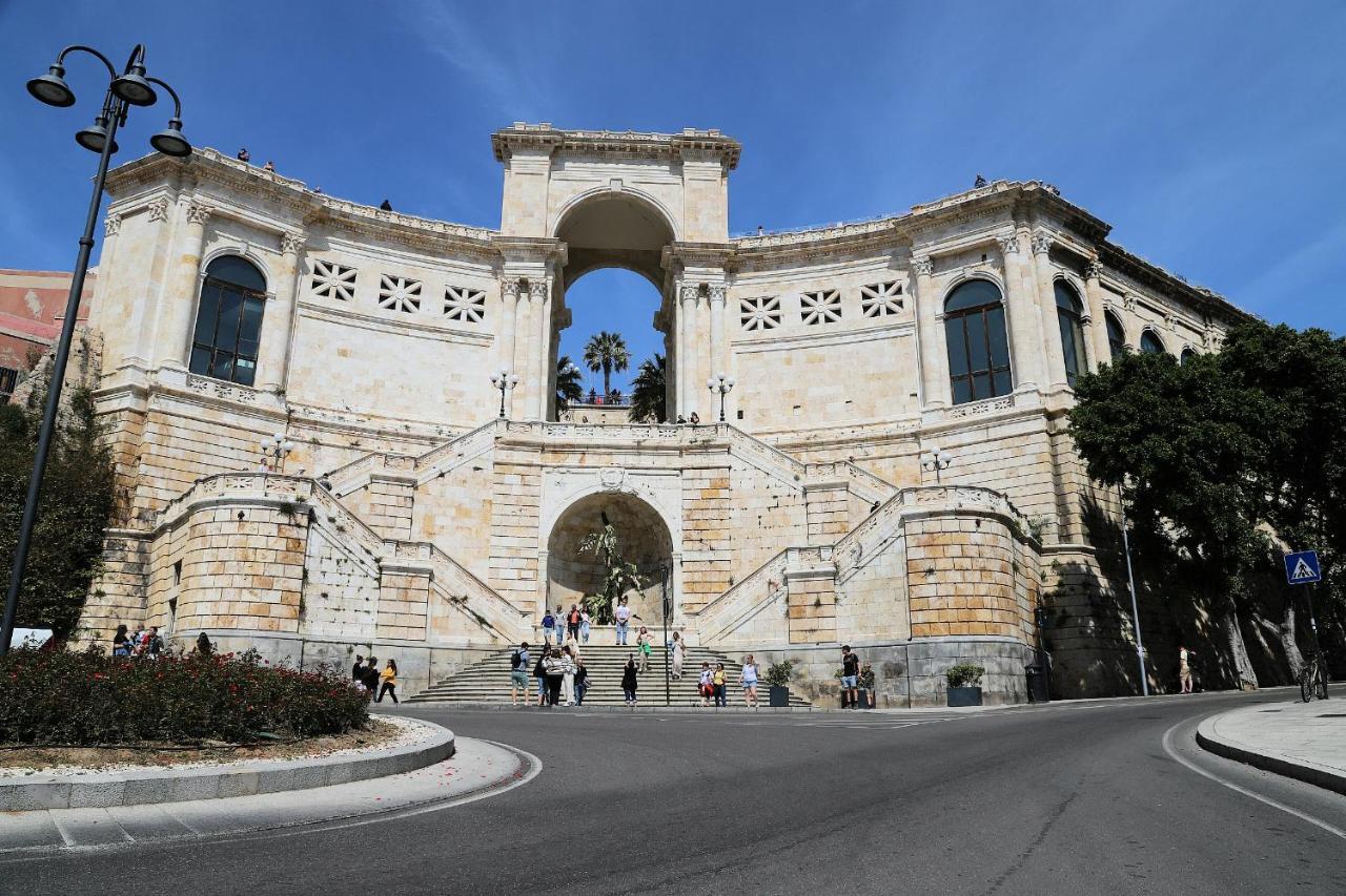 Open Suite Cobalto Cagliari Kültér fotó