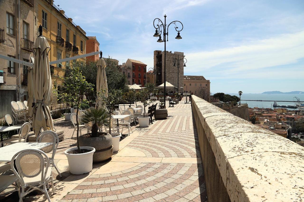 Open Suite Cobalto Cagliari Kültér fotó