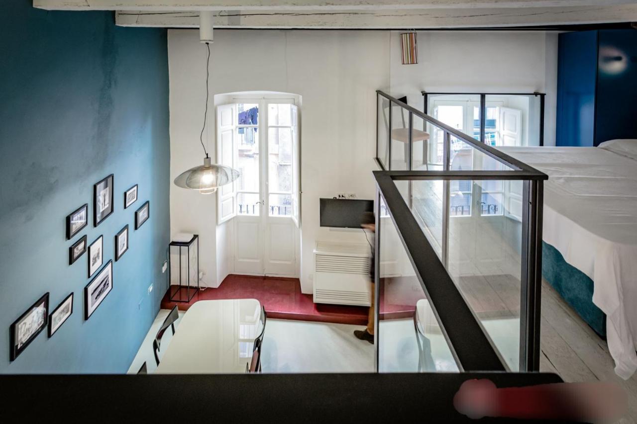 Open Suite Cobalto Cagliari Kültér fotó