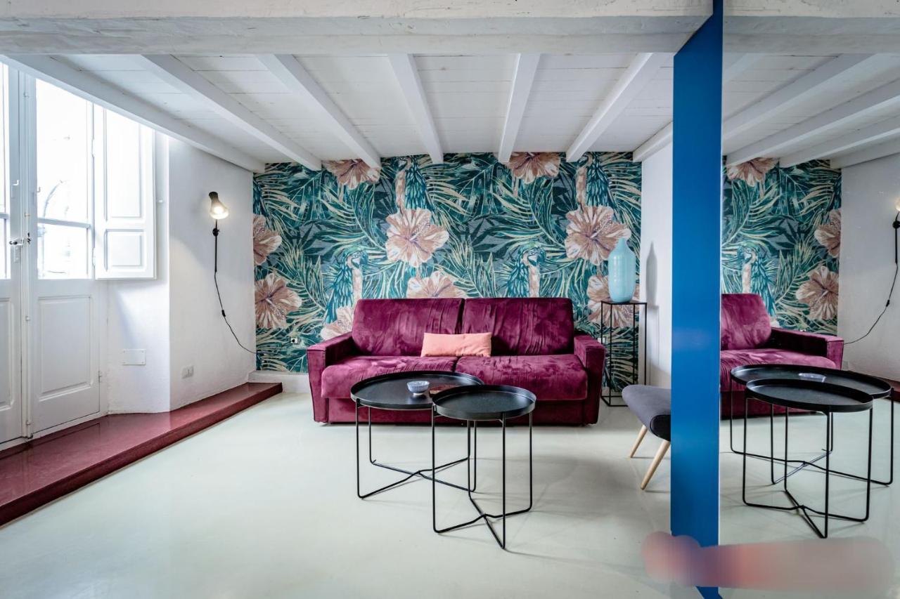 Open Suite Cobalto Cagliari Kültér fotó