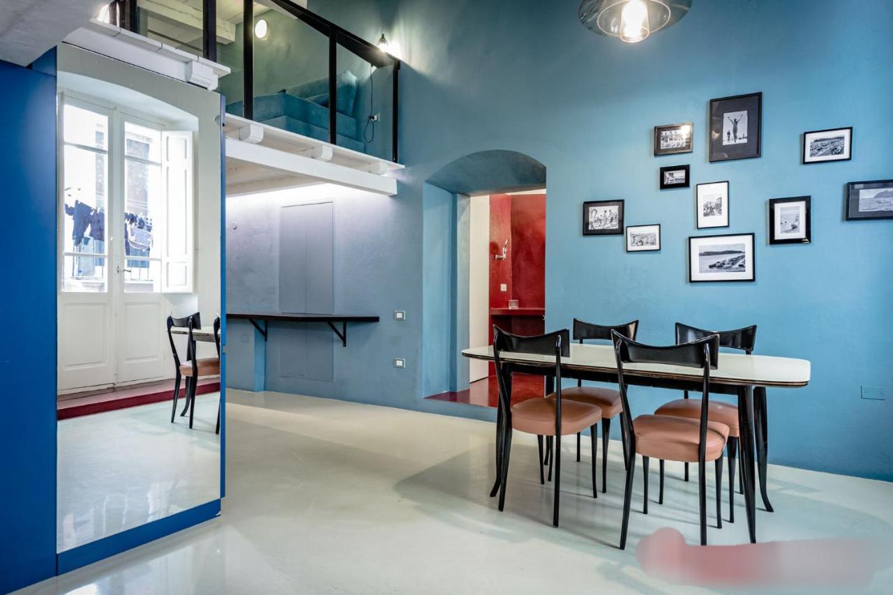 Open Suite Cobalto Cagliari Kültér fotó