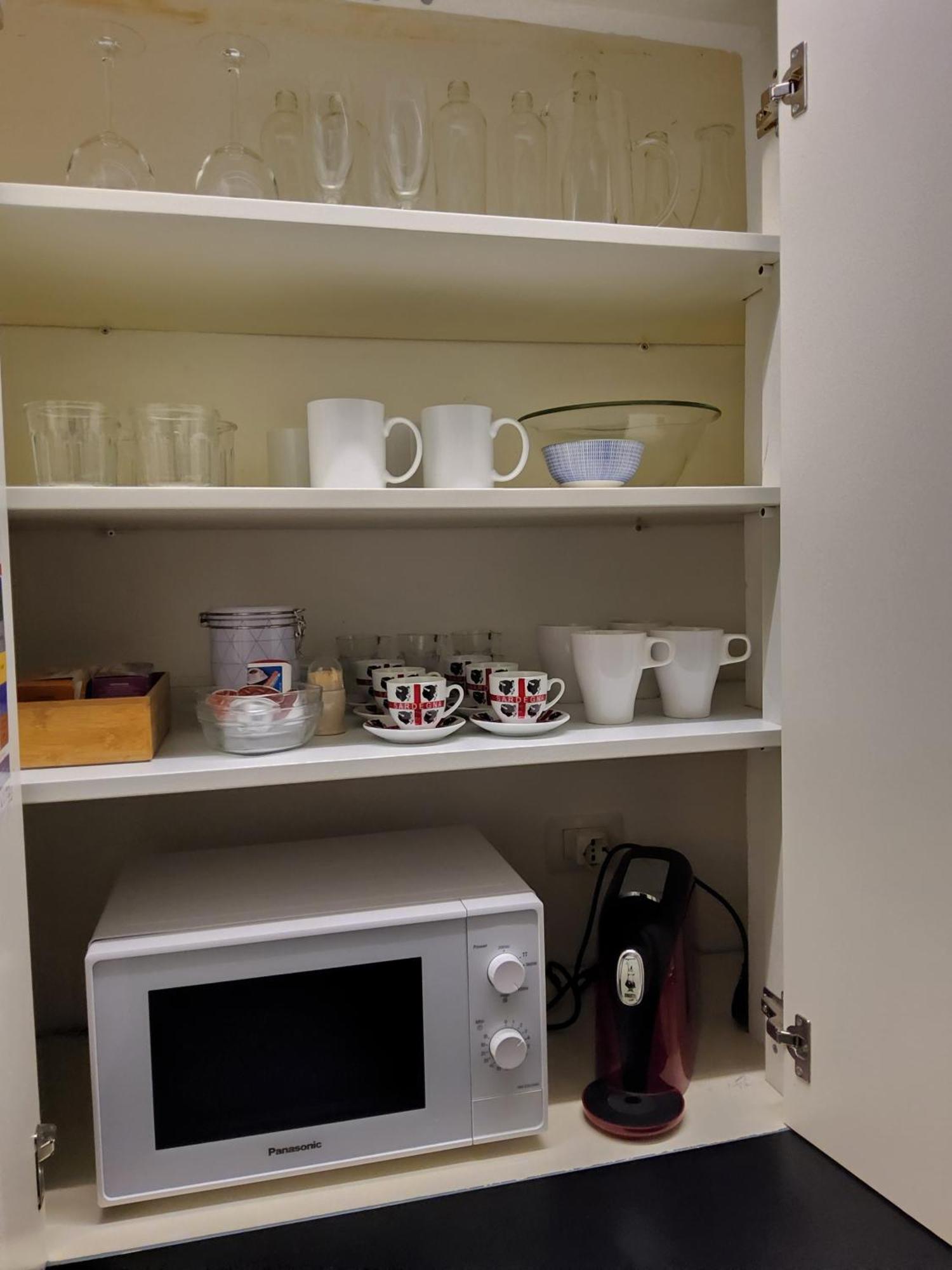 Open Suite Cobalto Cagliari Kültér fotó